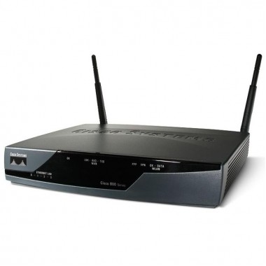 Маршрутизатор CISCO876W-G-E-K9