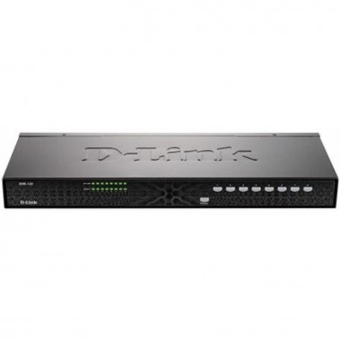 KVM-переключатель D-Link KVM-140