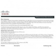 Лицензия Cisco L-ASACSC20-750U2Y= Лицензия Cisco L-ASACSC20-750U2Y=