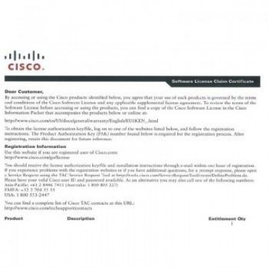 Лицензия Cisco L-FPR2110-P-5Y