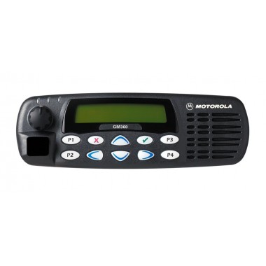 Motorola GM360 MDM25RHF9AN5_E