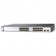 Коммутатор Cisco Catalyst WS-C3750V2-24PS-E