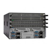 Бандл Cisco N9K-C9504-B1