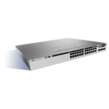 Коммутатор Cisco Catalyst C1-WS3850-24S/K9