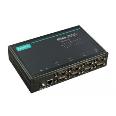 Преобразователь NPort 5610-8-DTL-T