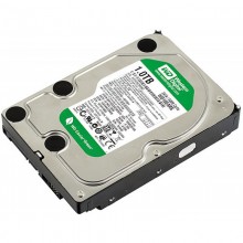 Western Digital HDD SATA-II 1000Gb Caviar Green Western Digital HDD SATA-II 1000Gb Caviar Green
