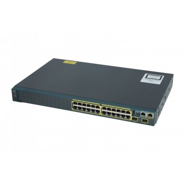 Коммутатор Cisco WS-C2960S-F48TS-L